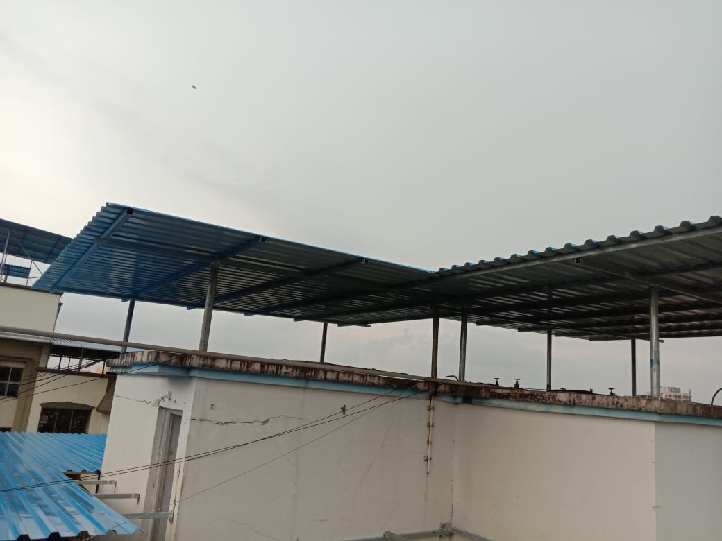 Residential & Commercial Metal Works In Mumbai – Weld Up Fabrication