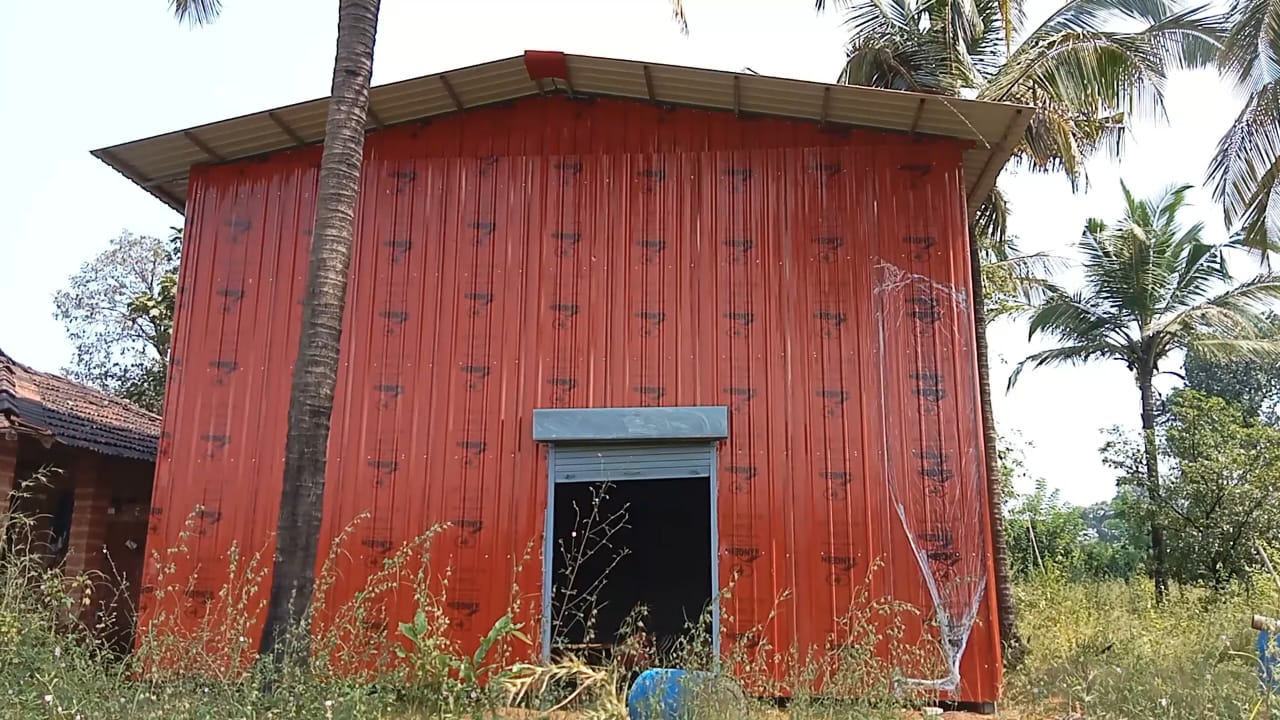 SS, MS & Sheet Metal weldup Fabrication