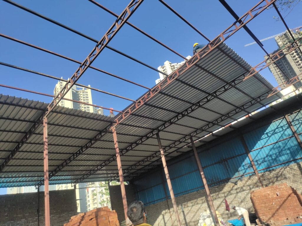 WeldUp Fabrication | SS & MS Sheet Metal Fabrication Services in Mumbai